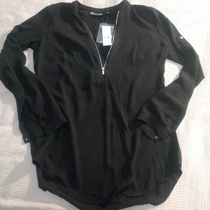 7th Avenue Womens Dress Top